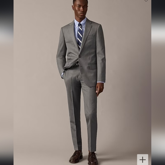 J. Crew Other - J.Crew Ludlow Slim Fit Suit
